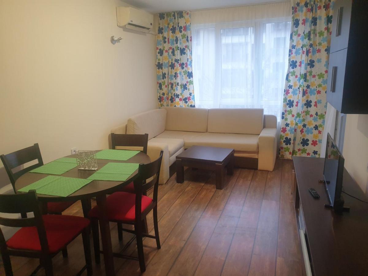 Sunny Apartment Burgasz Kültér fotó