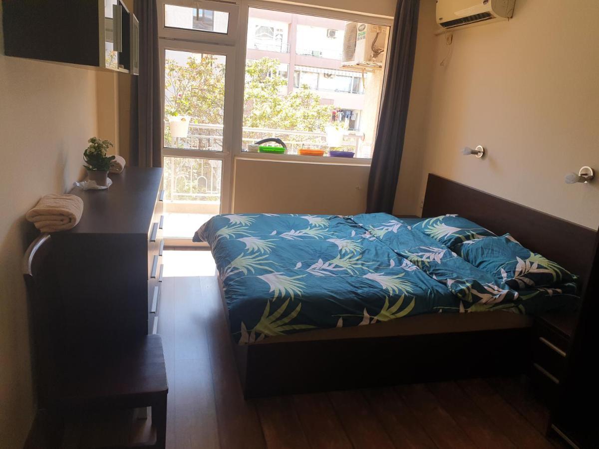 Sunny Apartment Burgasz Kültér fotó