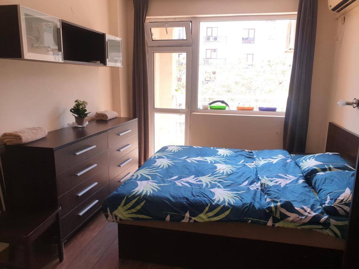 Sunny Apartment Burgasz Kültér fotó